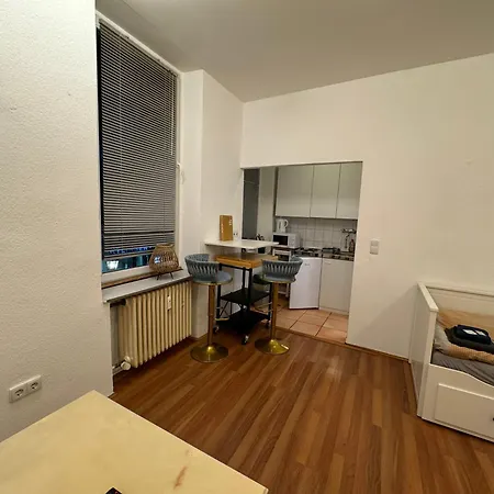 Juwel Am Rhein Apartment Krefeld