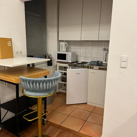Juwel Am Rhein Apartment Krefeld