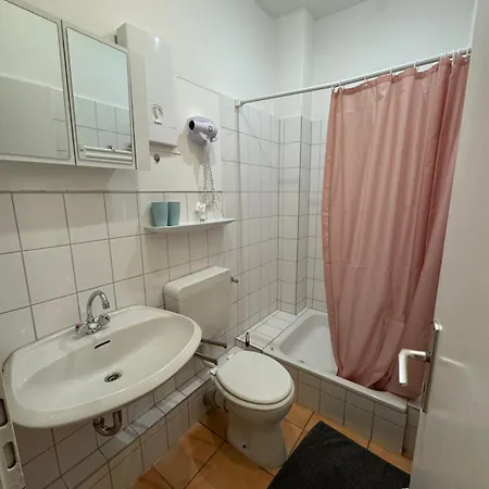 Juwel Am Rhein Apartment Krefeld