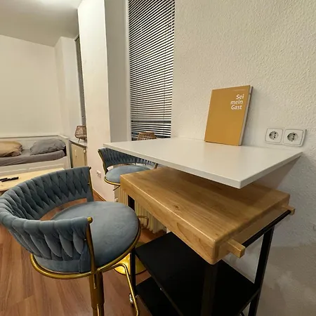 Juwel Am Rhein Apartment