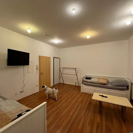 Apartment Juwel Am Rhein Krefeld